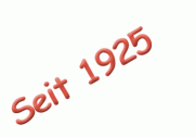 Seit 1925