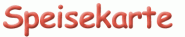 Speisekarte