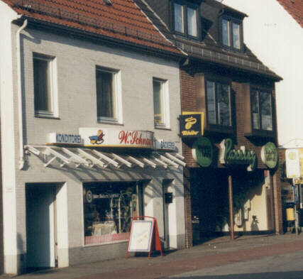 Cafe In Der Woltmershauser Strasse Bremen Cafe In Der Woltmershauser Strasse Bremen