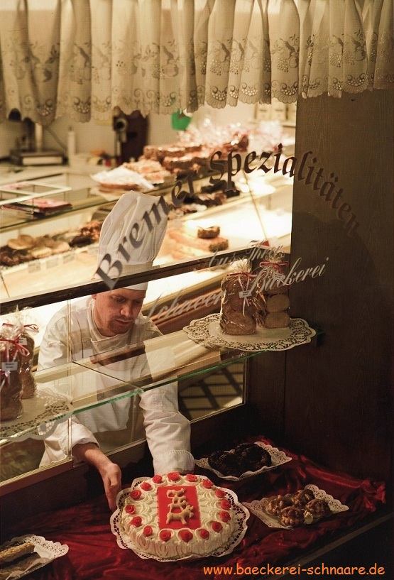 Schaufenster im Schnoor